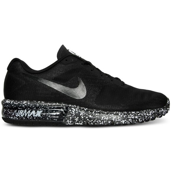 Nike Other - Nike Air Max Sequent PRM Running Sneakers